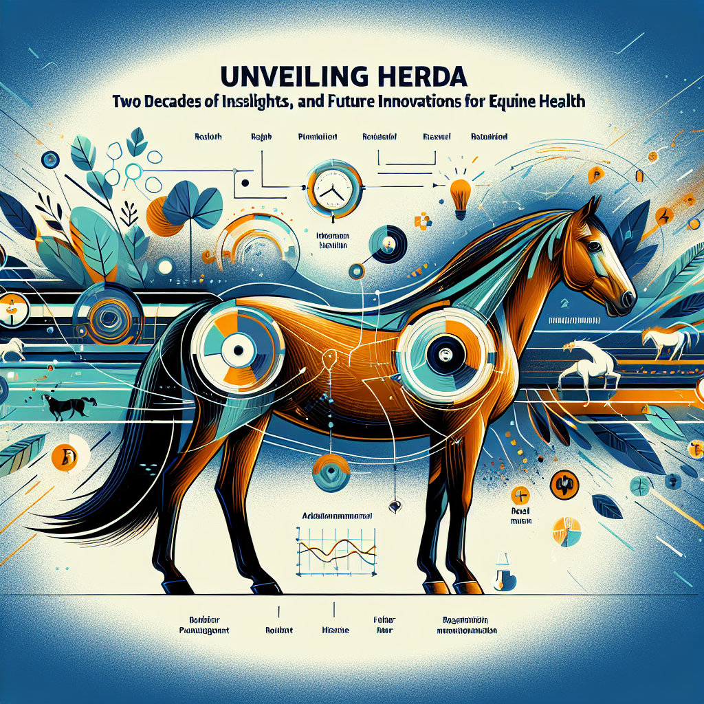 Unveiling HERDA: Two Decades of Insights, Management, and Future Innovations for Equine Health- just horse riders