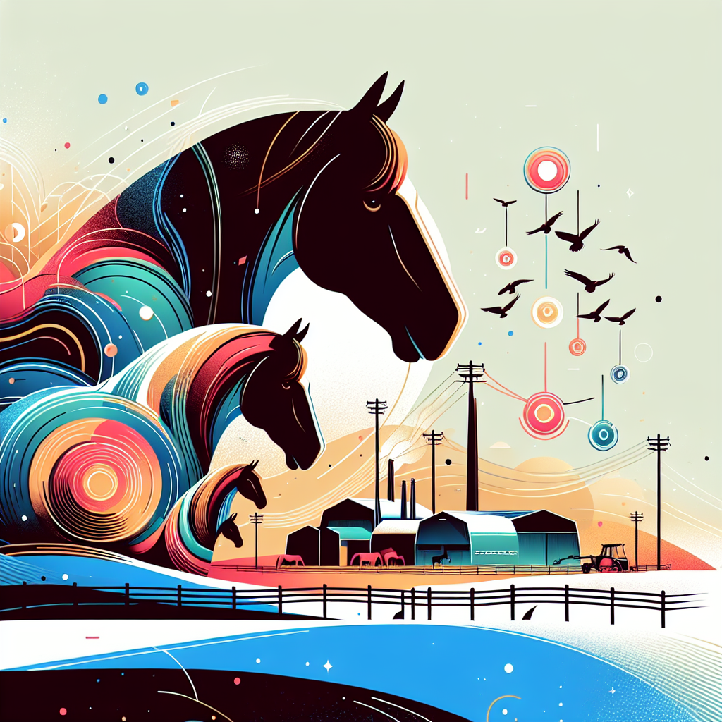 Understanding The Strangles Outbreak In Ontario Horse Populations And Biosecurity Measures- just horse riders