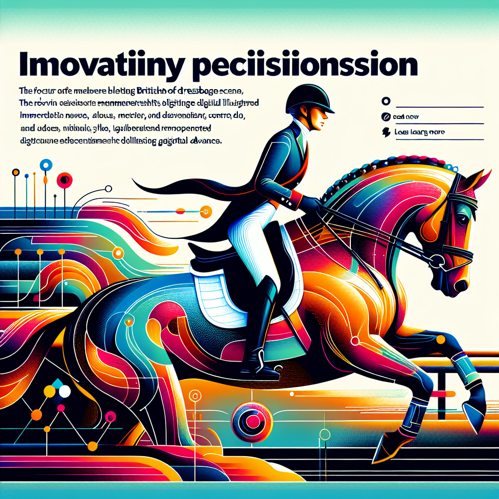 Revolutionizing Equestrian Memberships The New Era Of British Dressage Digitalization- just horse riders