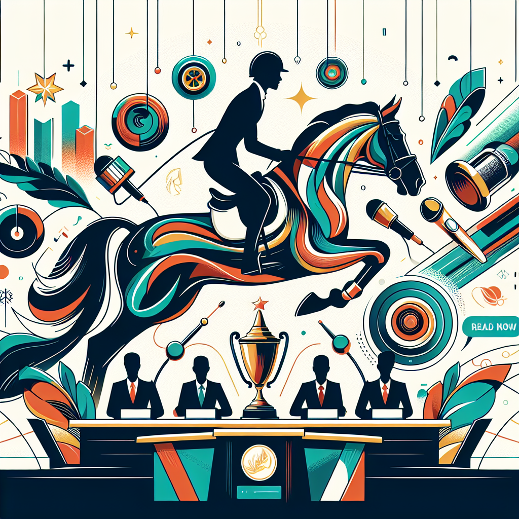 The Great Debate: Impact and Importance of 'Equitation Body' in the World of Competitive Horse Riding- just horse riders