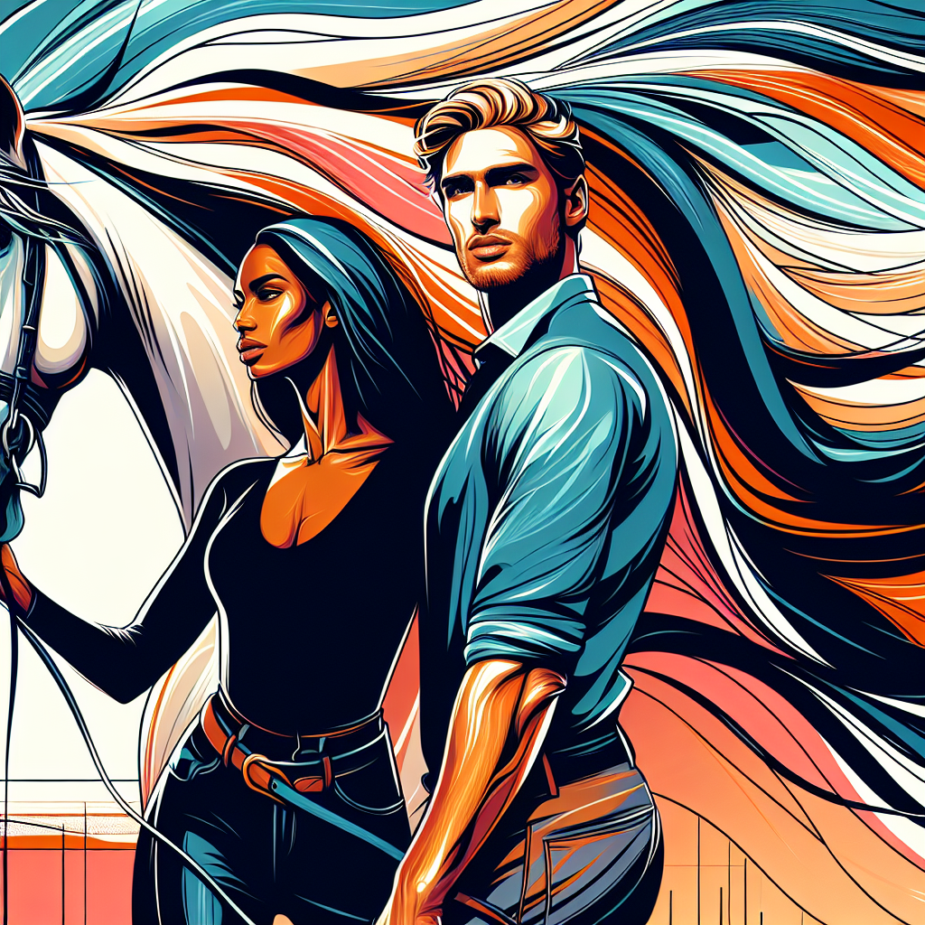 Fascinating Dynamics Of Human Equine Relationships And Personal Growth- just horse riders