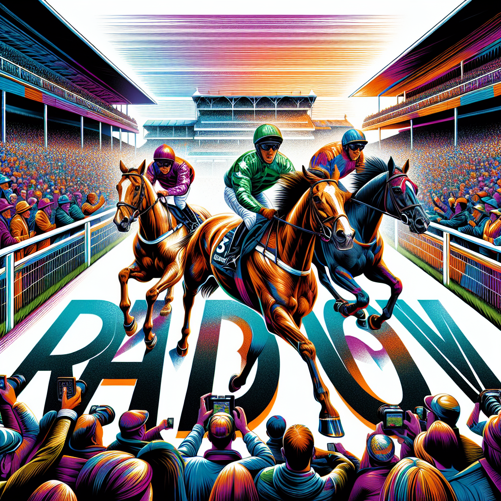 Riding Towards Glory: A Deep-Dive into the Exciting Prospects of the Royal Windsor Horse Show 2023- just horse riders