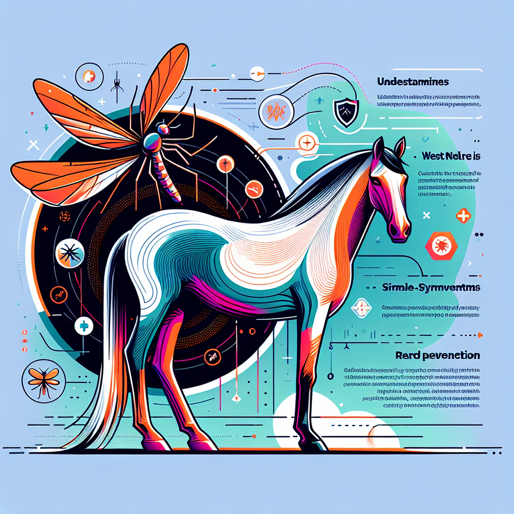 Understanding The Risks Symptoms And Prevention of West Nile Virus In Horses- just horse riders