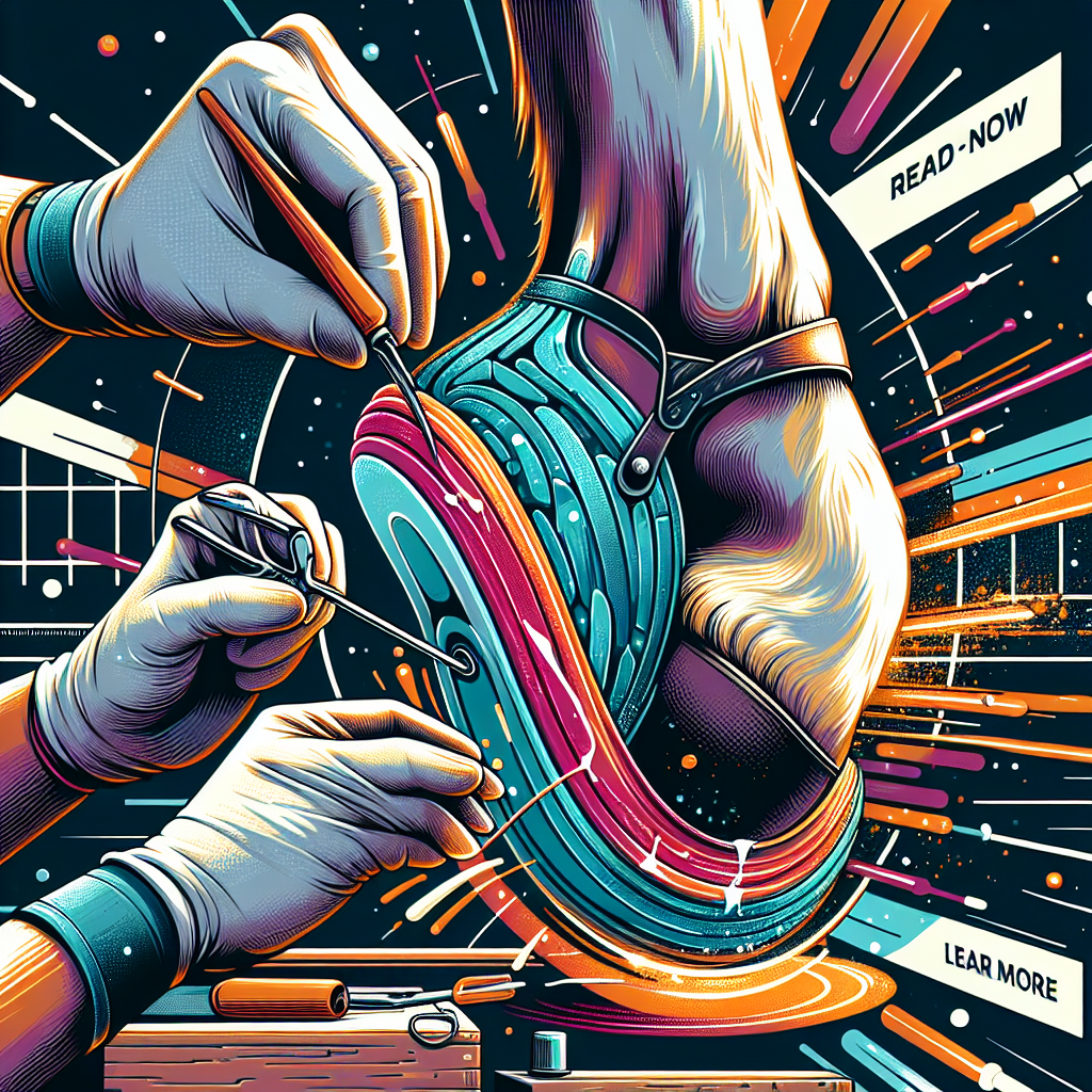 The Rise Of Glue-On Horse Shoes: Revolutionizing Equine Hoof Care- just horse riders