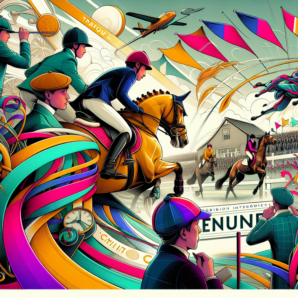 Unraveling Tradition And Choice In Equestrian Attire The Hairnet Controversy- just horse riders