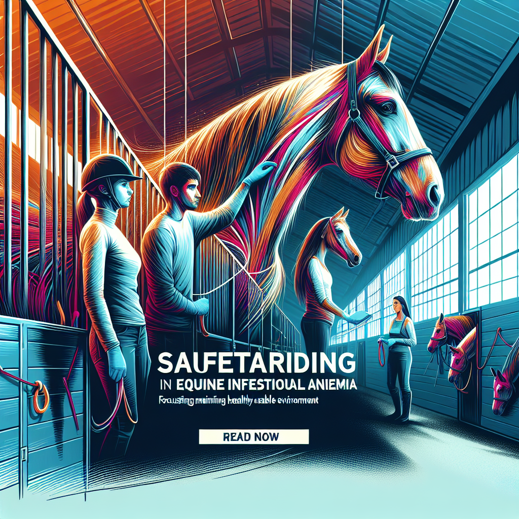 Protect Your Horses From Equine Infectious Anemia Tips For Safe And Healthy Stables- just horse riders