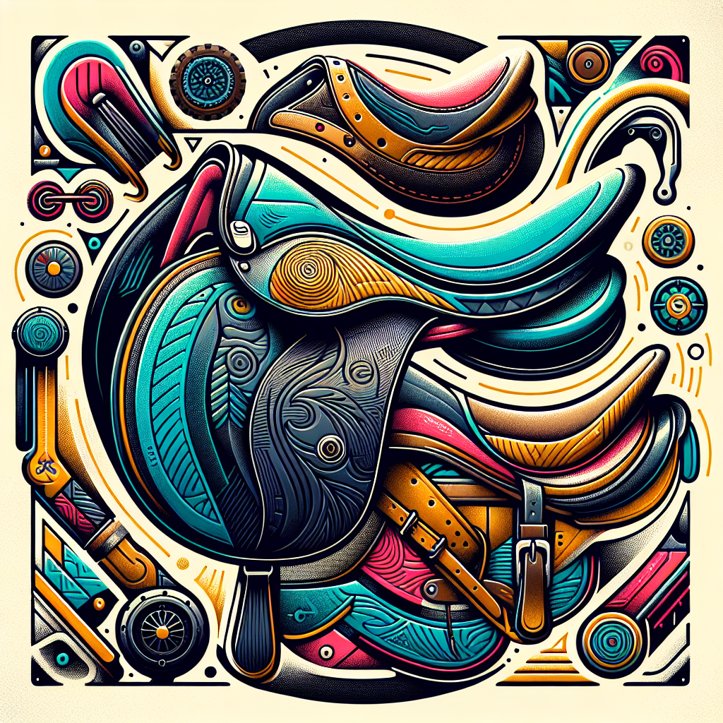 Unlock the Secrets of WOW Saddles: A Comprehensive Guide to Headplates and Traditional Saddle Widths- just horse riders