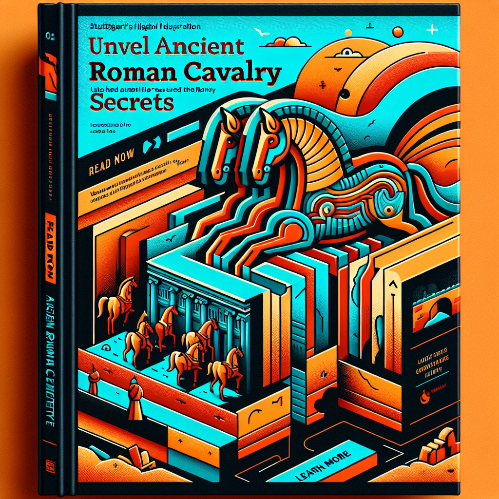 Unveiling Ancient Roman Cavalry Secrets At Stuttgart's Horse Cemetery- just horse riders