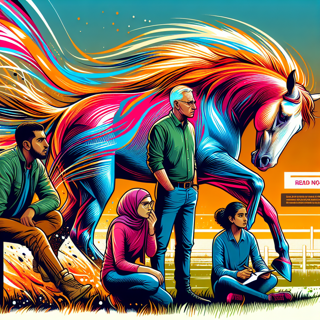 Understanding and Overcoming Equine Napping: Insights for Horse Owners- just horse riders