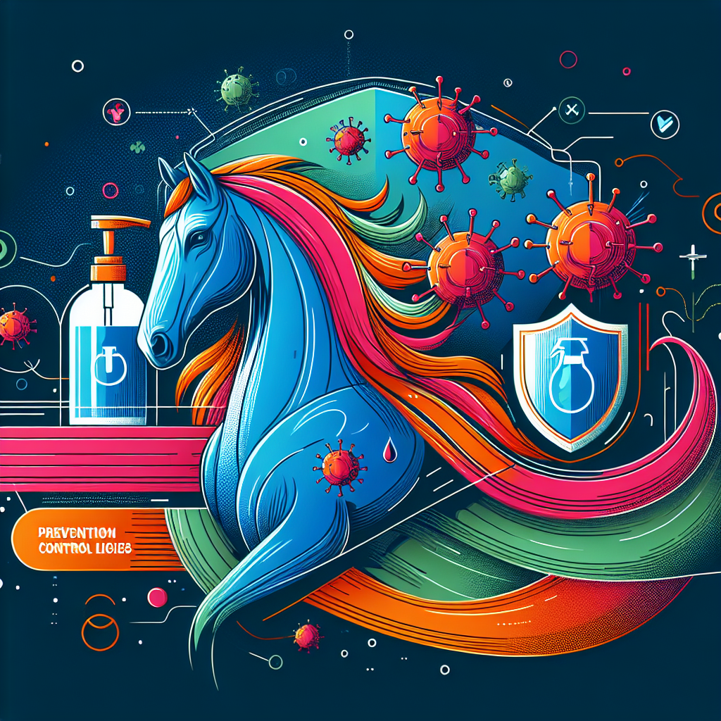 Navigating Equine Herpesvirus Myeloencephalopathy Prevention And Control Strategies- just horse riders