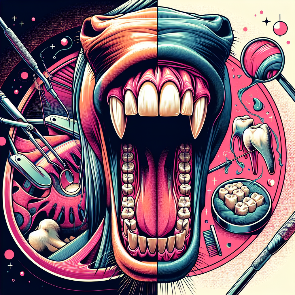 Uncovering the Equine Dental Dilemma: Tooth Extraction Methods and Essential Aftercare Tips- just horse riders