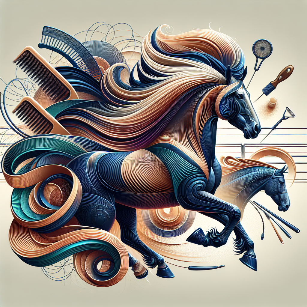 Maximize Your Horse's Show Season Success With These Essential Prep Tips- just horse riders