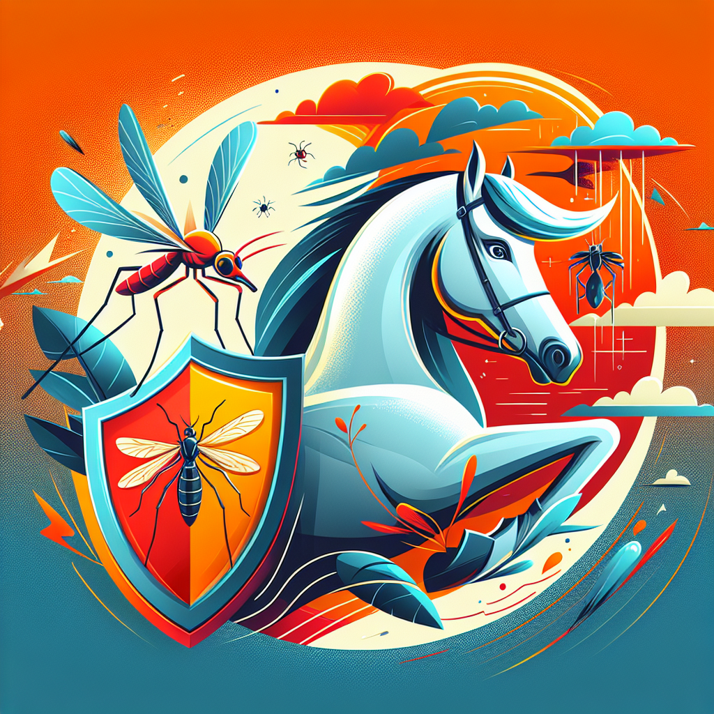 Comprehensive Guide to Safeguarding Horses Against West Nile Virus- just horse riders