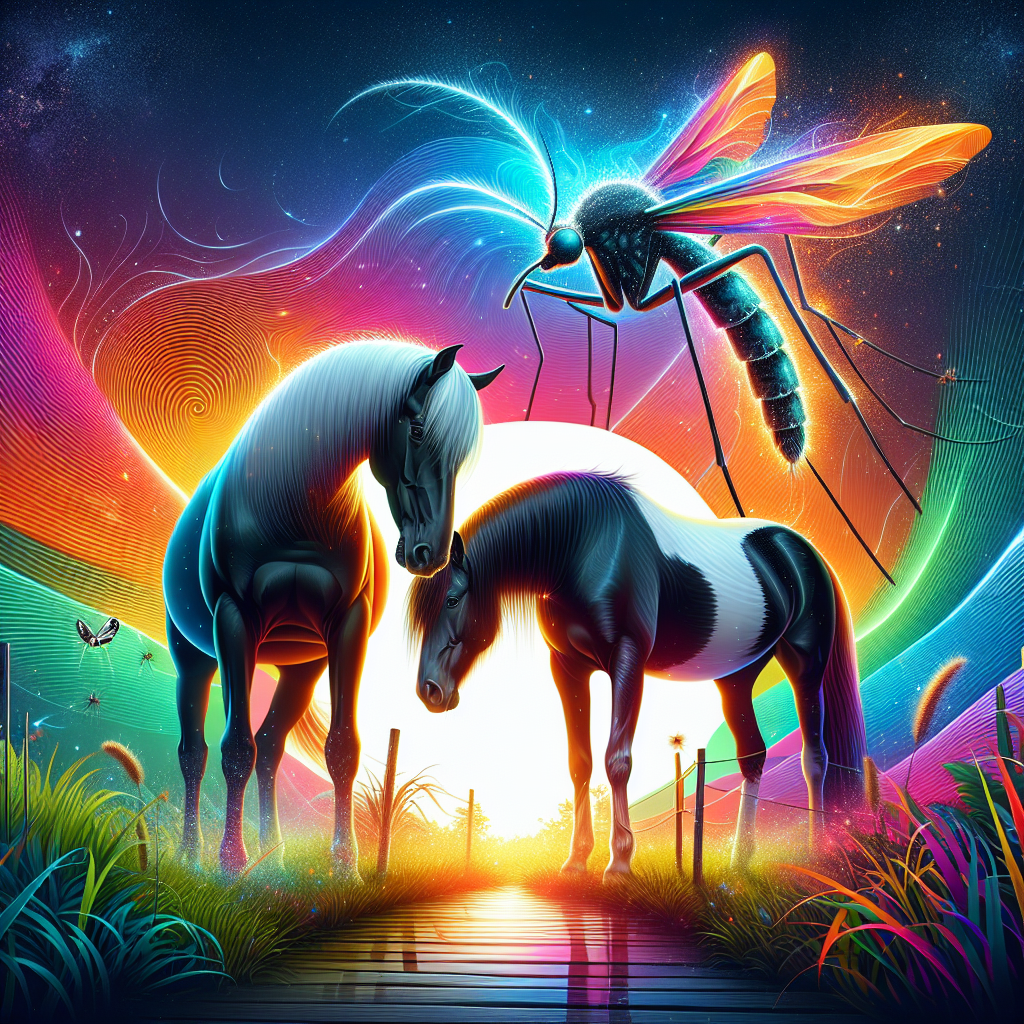 Understanding Mosquito-Borne Risks: Protect Your Horses From EEE And WNV- just horse riders