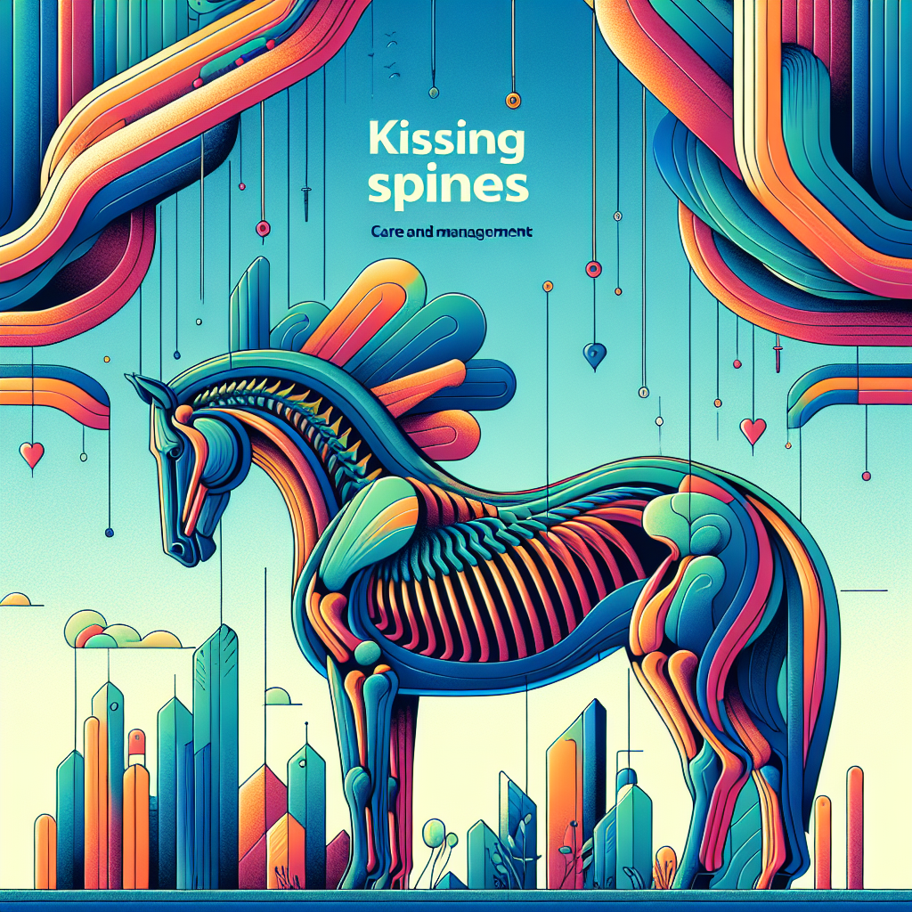 Comprehensive Guide To Managing Kissing Spines In Horses- just horse riders
