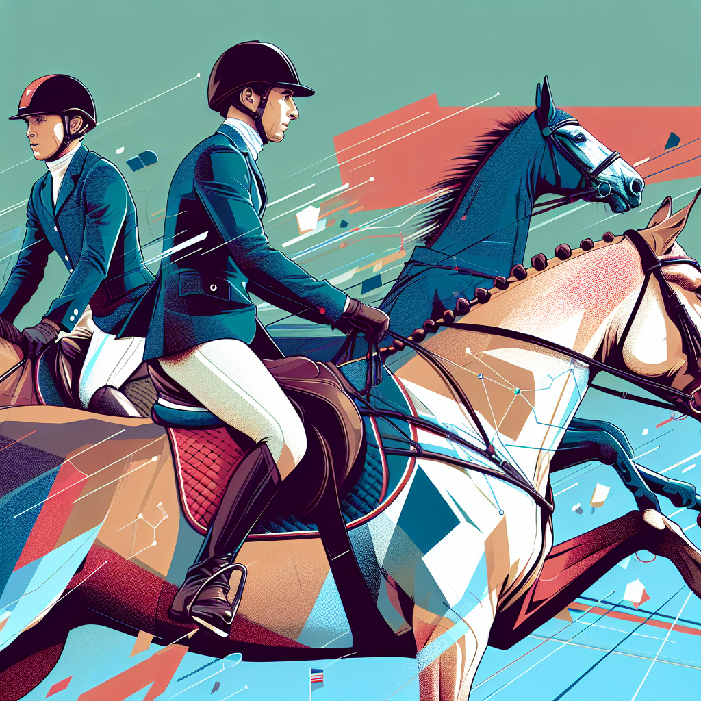 Fields Wicker-Miurin: Leading the Charge Towards an Inclusive and Innovative Future for British Equestrian Federation- just horse riders