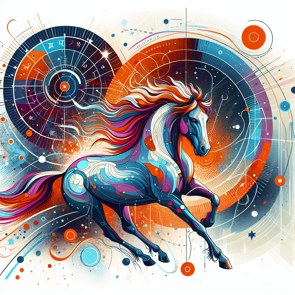 Exploring Equine Astrology Adventures Horse Horoscopes Shine Bright in 2026- just horse riders