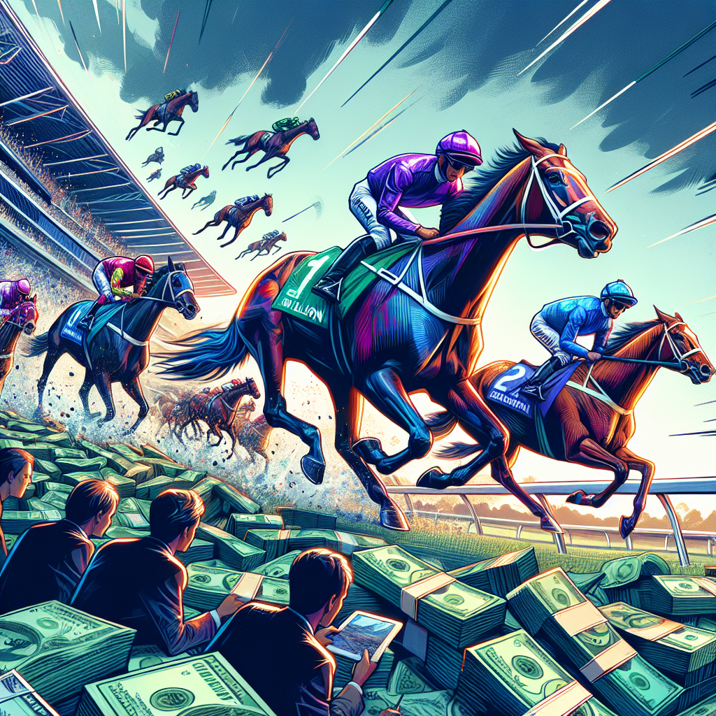 The AU$10 Million Filly: Winx's Legacy and the High-Stakes Drama of the Horse Racing Industry- just horse riders