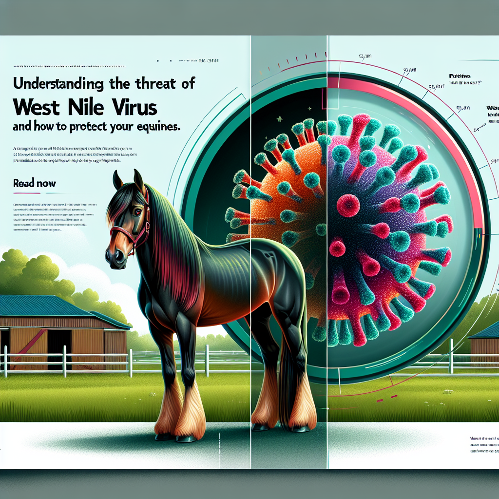 Understanding The Threat Of West Nile Virus In Equines And How To Protect Your Horses- just horse riders