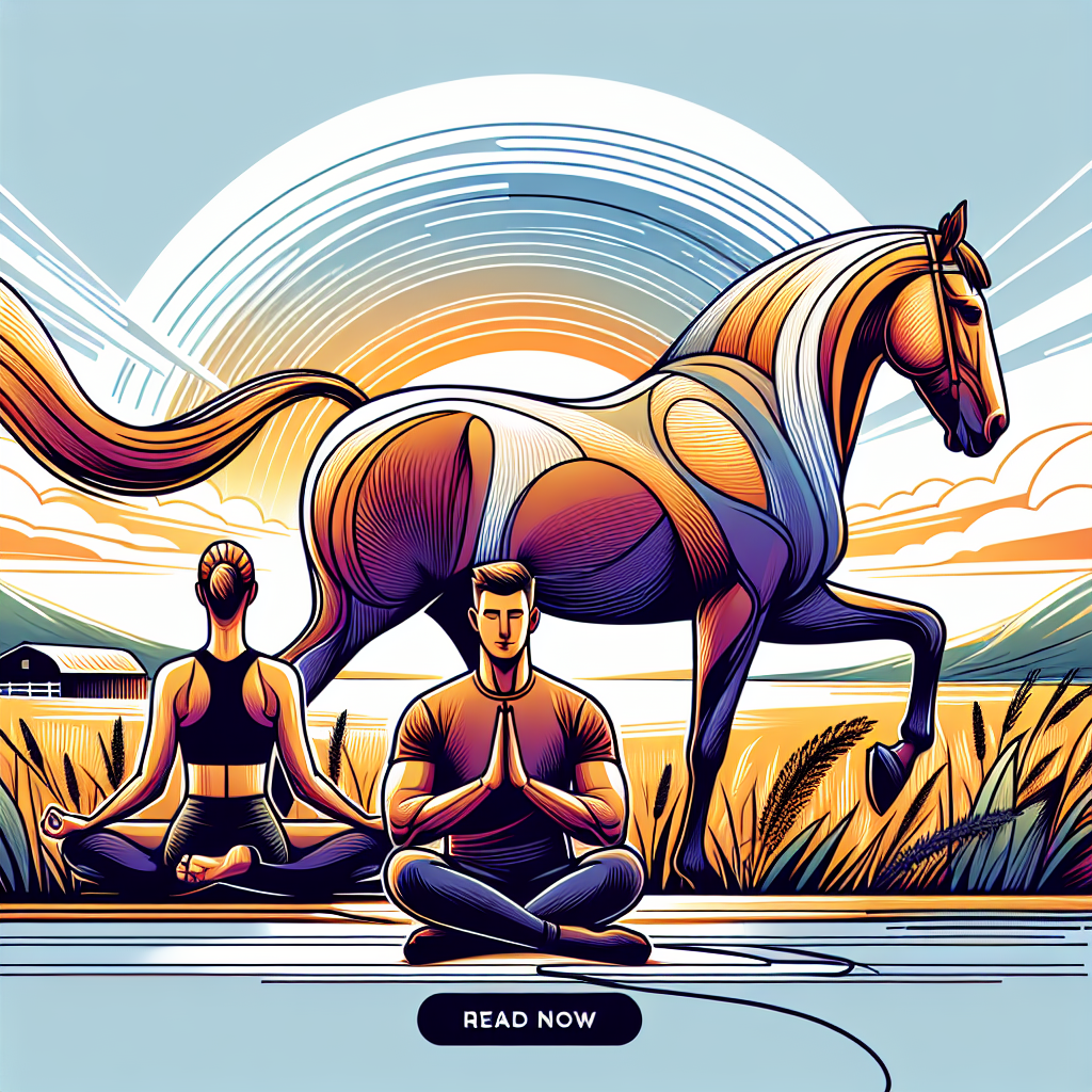 Discover The Equestrian Edge: Unleashing The Power Of Yoga And Pilates For Enhanced Riding Skills- just horse riders