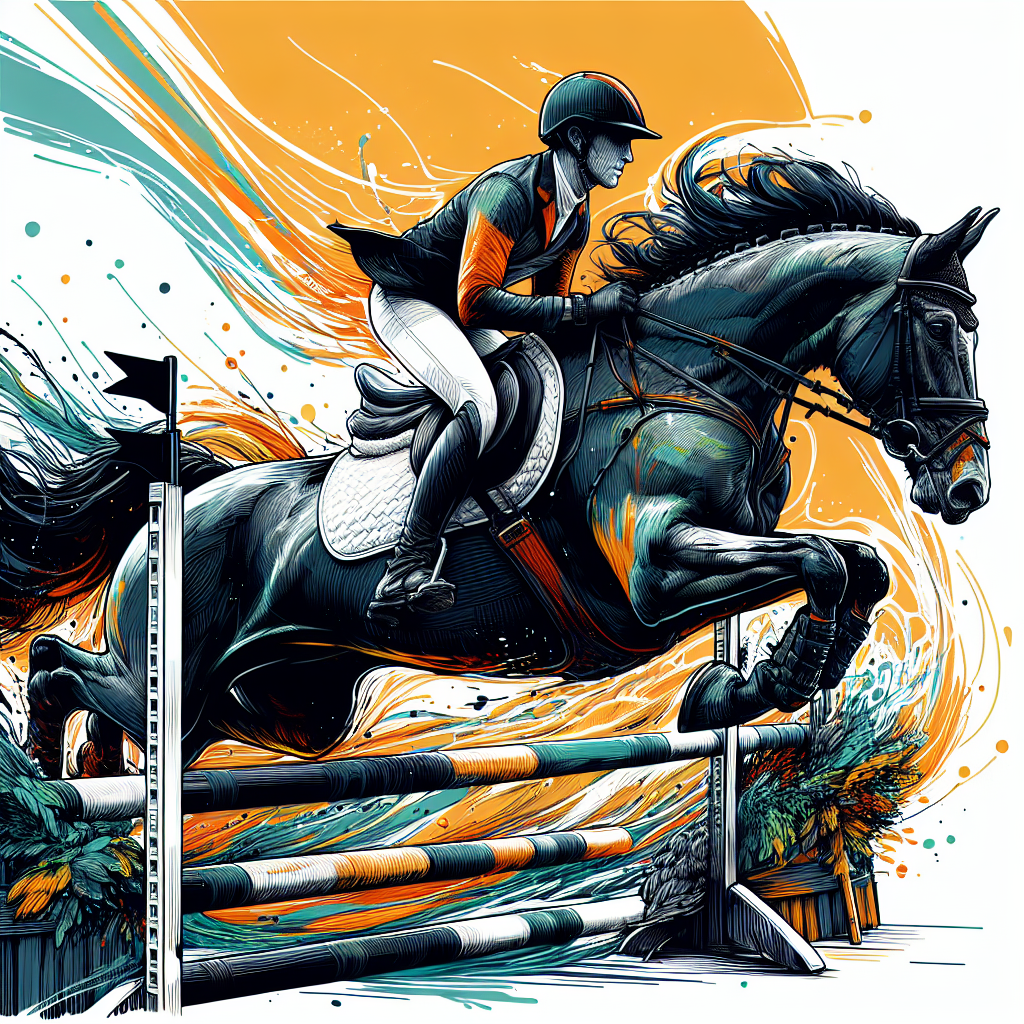 Defender Kentucky Three-Day Event's Thrilling Day Two Highlights High-Stakes Competition- just horse riders