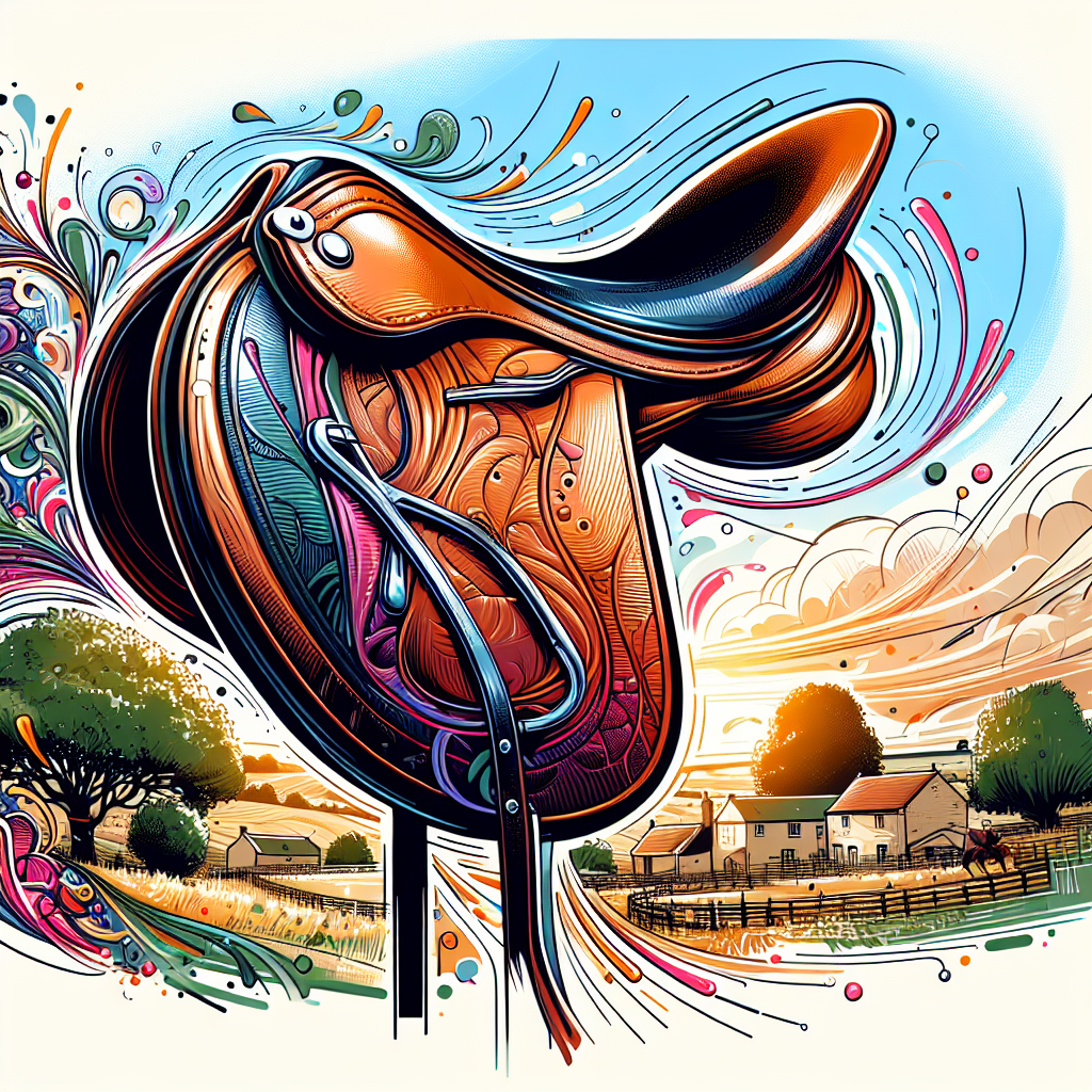 How to Find the Right Saddler to Widen Your Farrington VSD Saddle in Oxfordshire- just horse riders