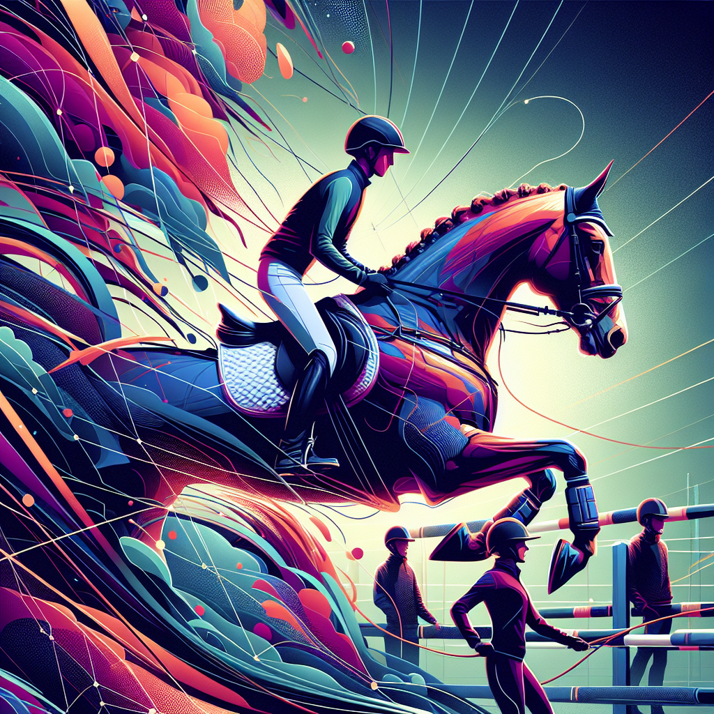 Groundbreaking Partnership Revolutionizes Safety Standards In Equestrian Sports- just horse riders