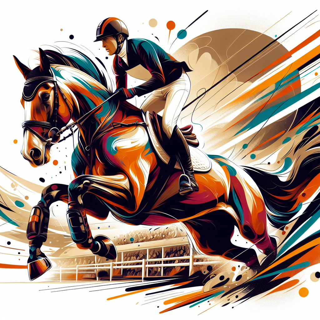 Riding High: How Stockholm Hearts Have Taken the Lead in the 2024 Global Champions League Equestrian Season- just horse riders