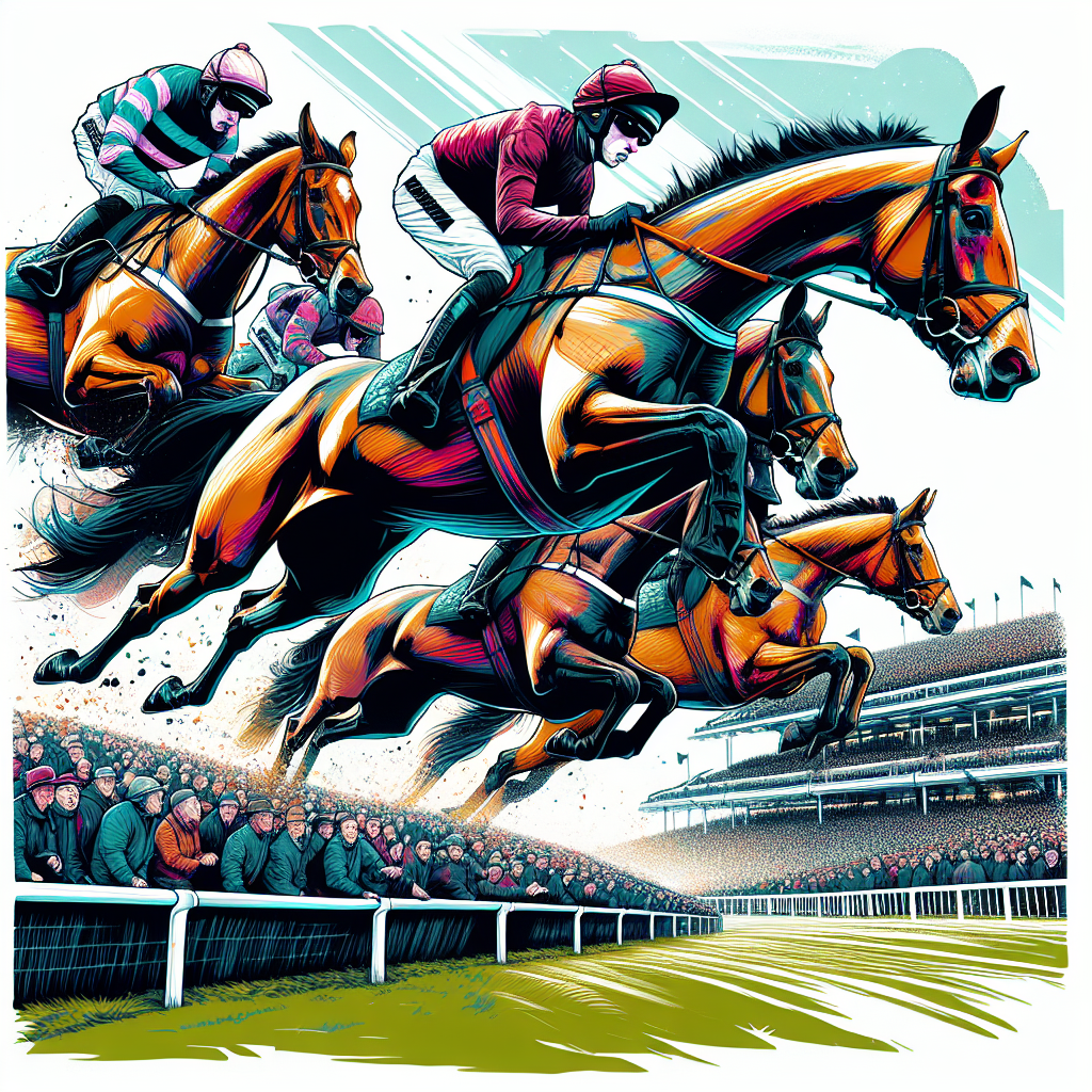 Cheltenham Festival Unveils Potential Amidst Controversy: A Dive into the Current State of Jump Racing in England- just horse riders