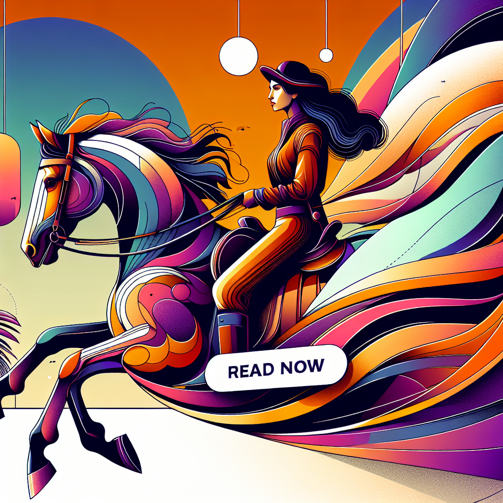 Embark On Side-Saddle Adventures With Elegance And Confidence- just horse riders