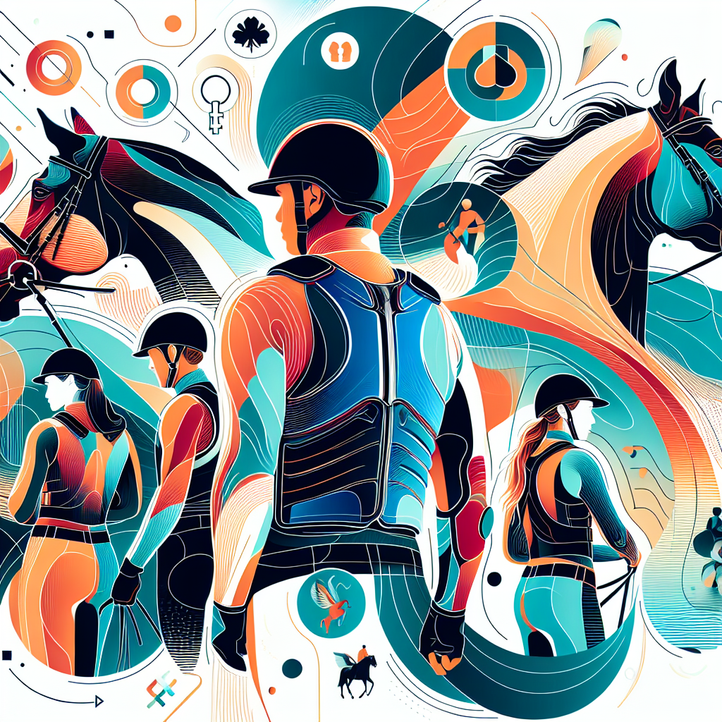 Are Back Protectors Essential for Equestrian Riders? Uncover the Facts ...