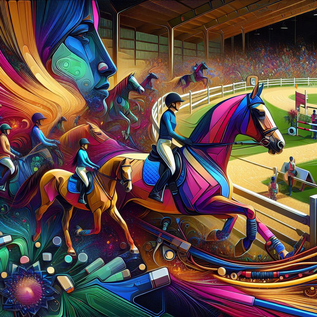 Significant Equestrian Sport Changes Coming In 2025: Emphasis On Safety And Welfare- just horse riders