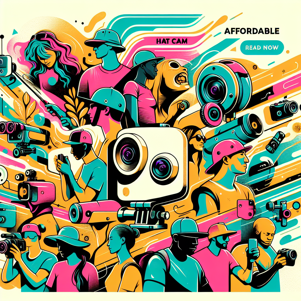 Affordable Hat Cams: Top Reviews and Recommendations for Budget-Conscious Enthusiasts- just horse riders