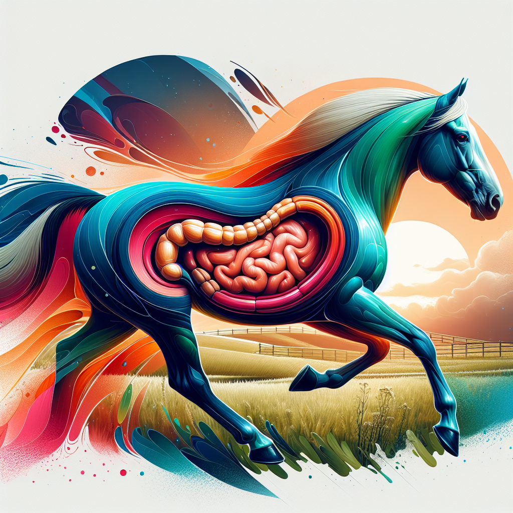 Understanding And Managing Equine Gastric Ulcers For Optimal Horse Health- just horse riders