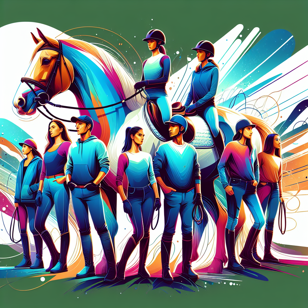 Understanding Rider Height and Weight for Stocky Cob Crosses: Essential Considerations for Optimal Horse Welfare and Rider Experience- just horse riders