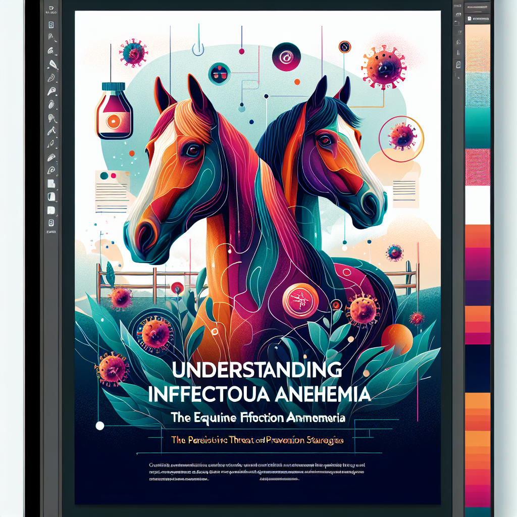 Understanding Equine Infectious Anemia The Persistent Threat To Horses And Prevention Strategies- just horse riders
