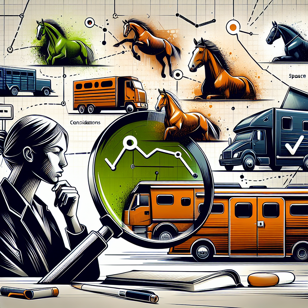 Mastering the Search for the Perfect Horsebox: Key Challenges and Considerations to Know- just horse riders