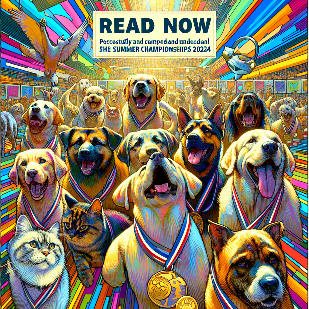 Triumphant Tales And Unforeseen Victories From The Petplan Summer Championships 2024- just horse riders