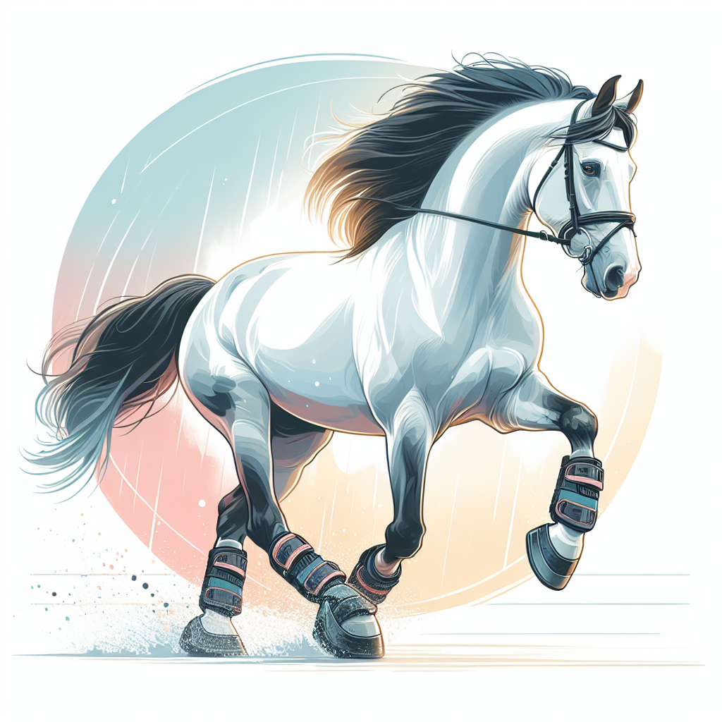 Navigating the World of Equine Hoof Boots: A Personal Journey with My Dutch Warmblood Horse, True- just horse riders
