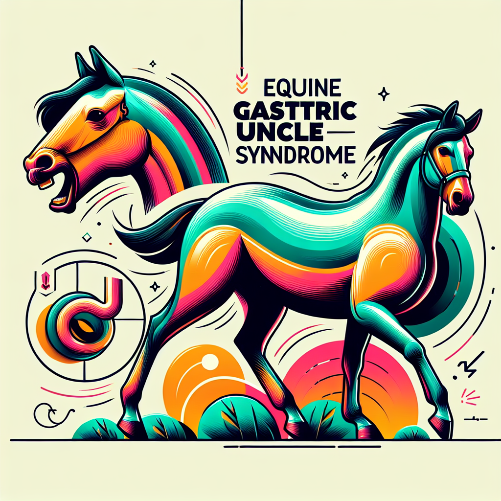 Understanding And Managing Equine Gastric Ulcer Syndrome For Optimal Horse Health- just horse riders