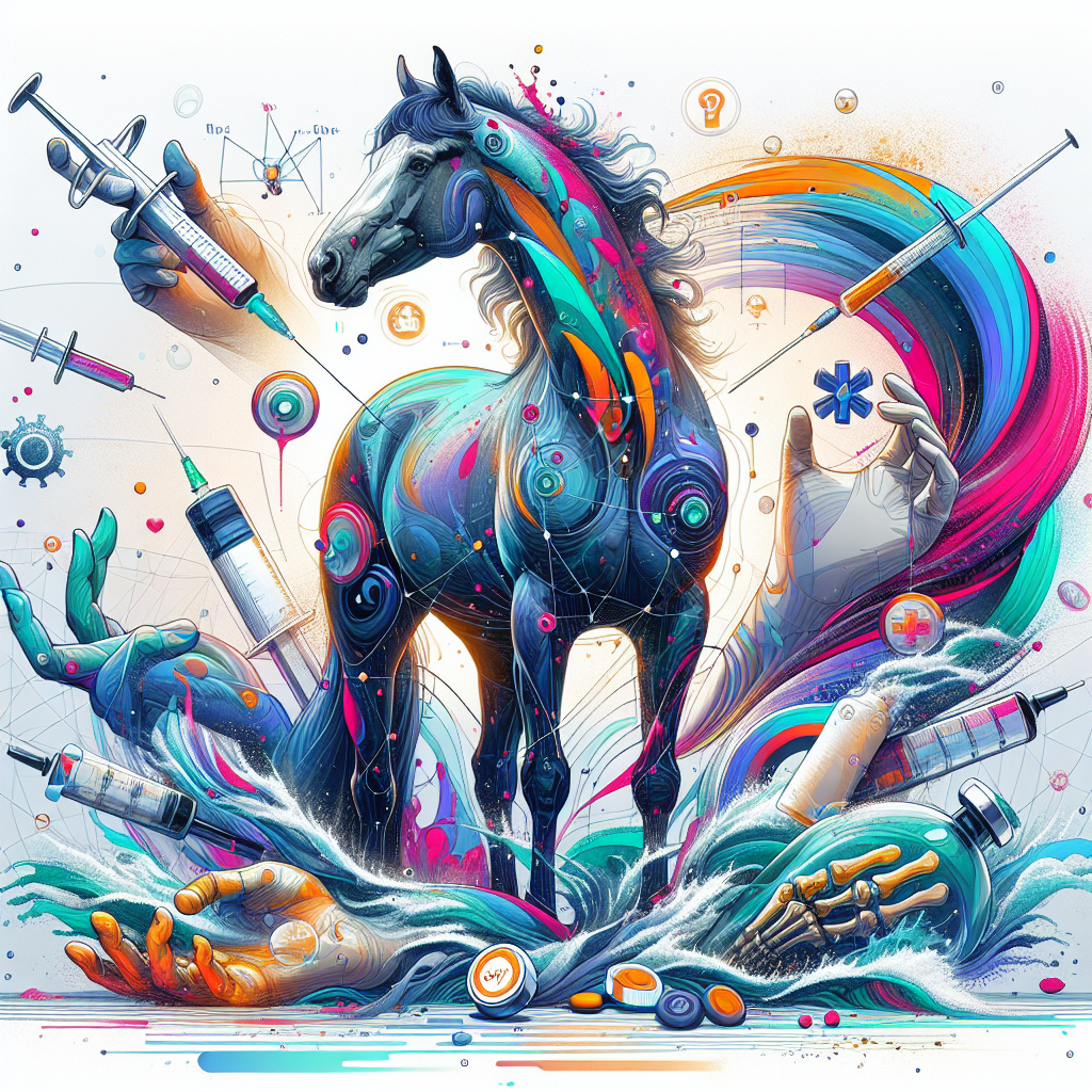 Unraveling The Mystery Of Equine Pain Management Strategies- just horse riders