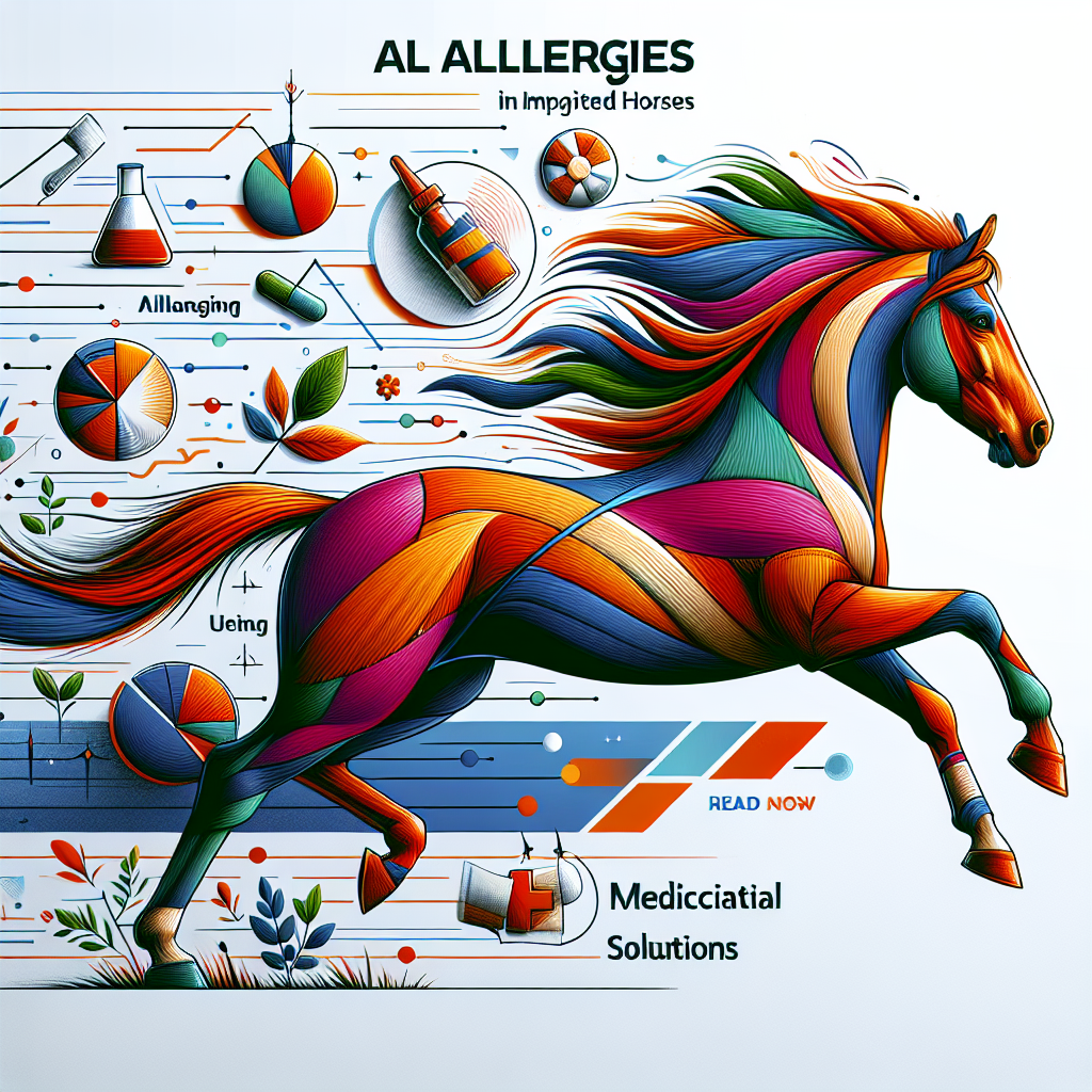Managing Allergies In Imported Horses Unearthing Challenges And Solutions- just horse riders