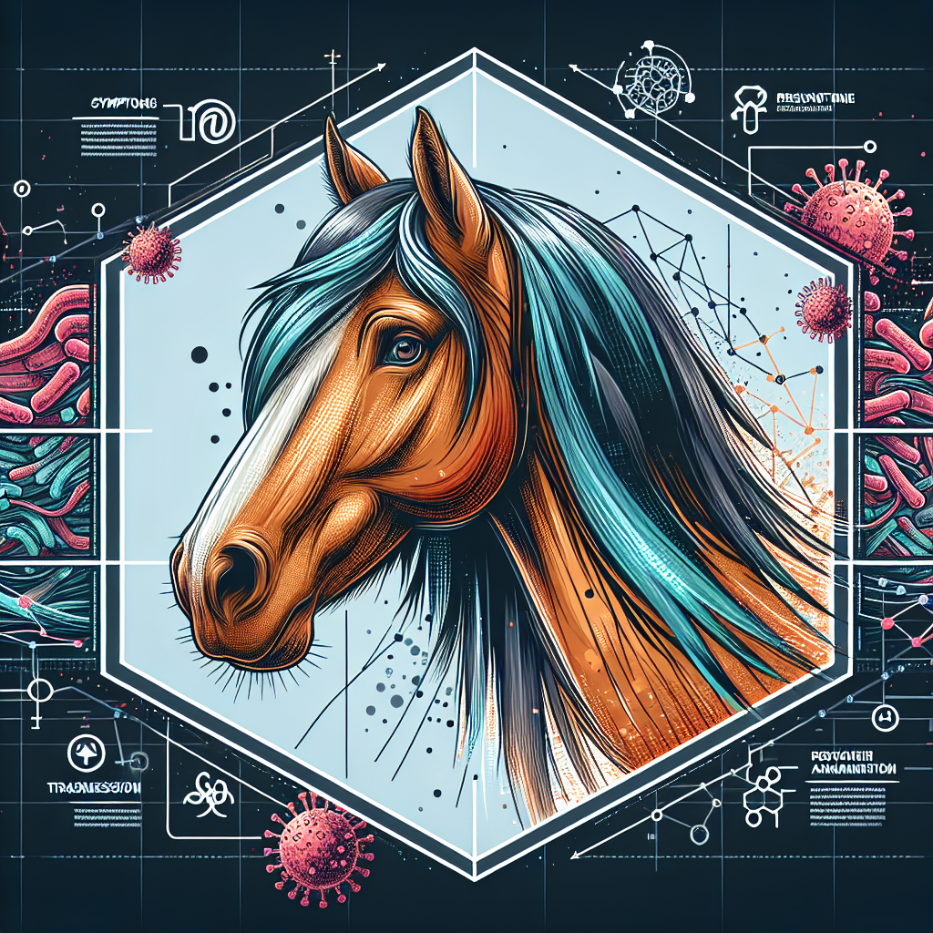 Understanding Strangles in Horses A Comprehensive Guide to Symptoms Transmission and Prevention- just horse riders