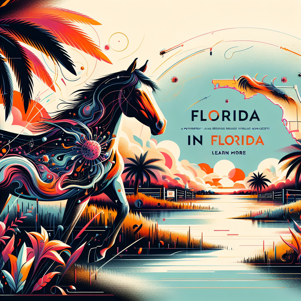 Florida Filly's West Nile Virus Case Highlights Rising Equine Health Concerns- just horse riders