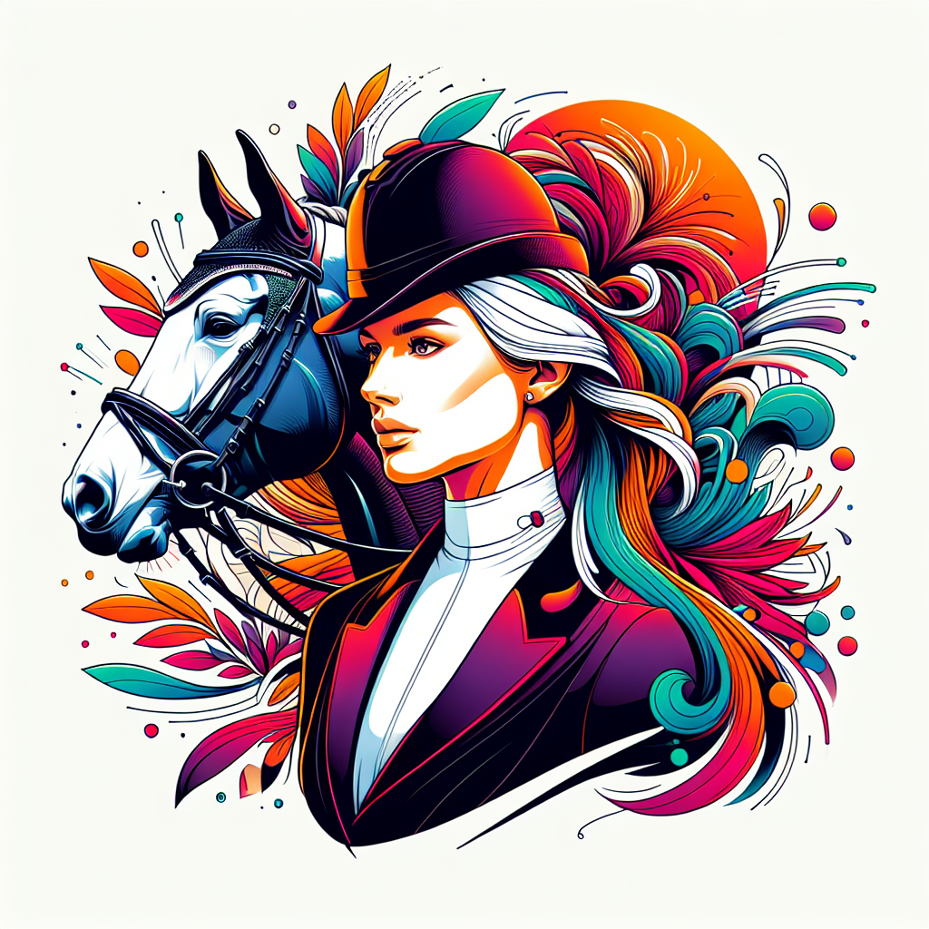 Hannah Moody Appointed As BD Youth Director Marking A New Era For British Dressage- just horse riders