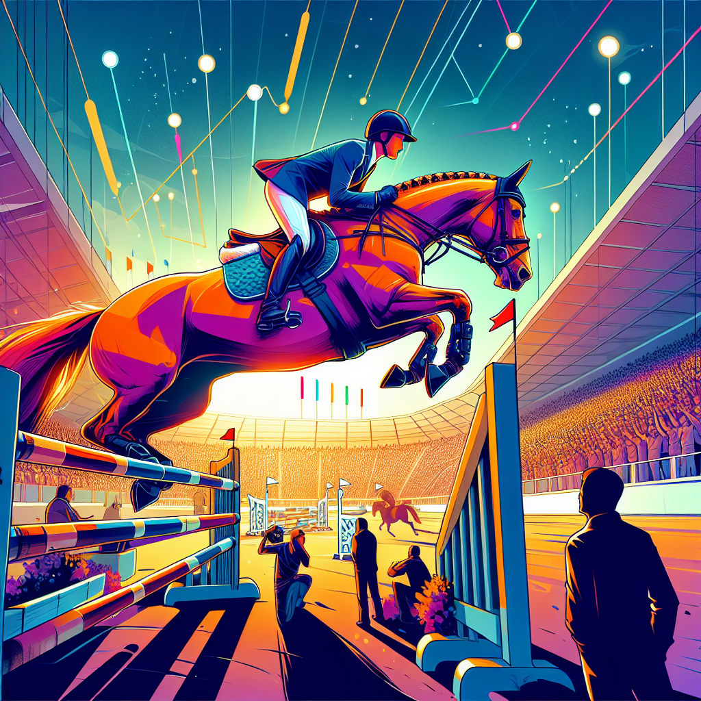 Harry Charles Faces Unexpected Setback at CHIO Aachen: A Tale of Resilience and Community Support in Show Jumping- just horse riders