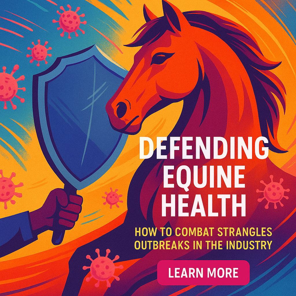 Defending Equine Health How To Combat Strangles Outbreaks In The Industry- just horse riders