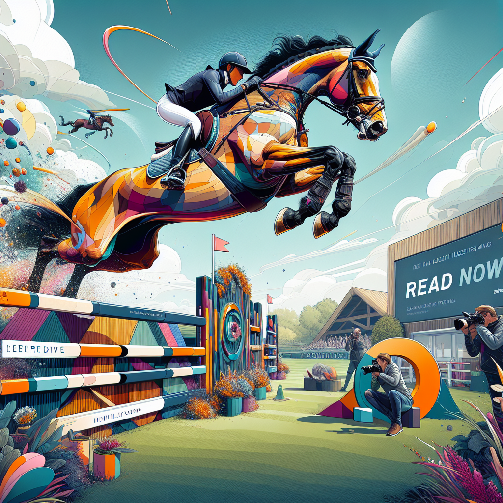Discover the Thrill of Burghley Horse Trials: A Deep Dive into Event Highlights and HHO Forum Insights- just horse riders