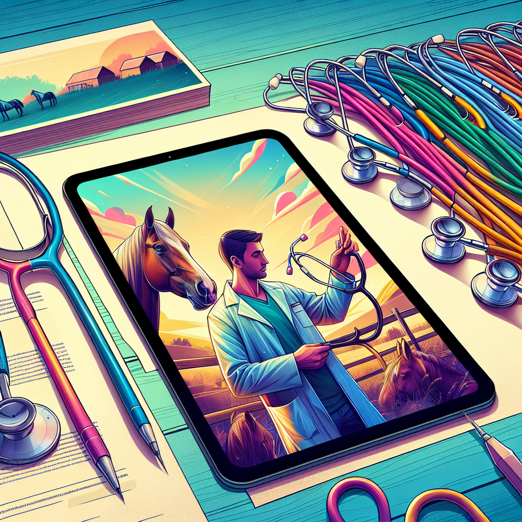 Expert Guide to Choosing the Perfect Equine Vet for Pre-Purchase Horse Vetting in Hay-on-Wye- just horse riders