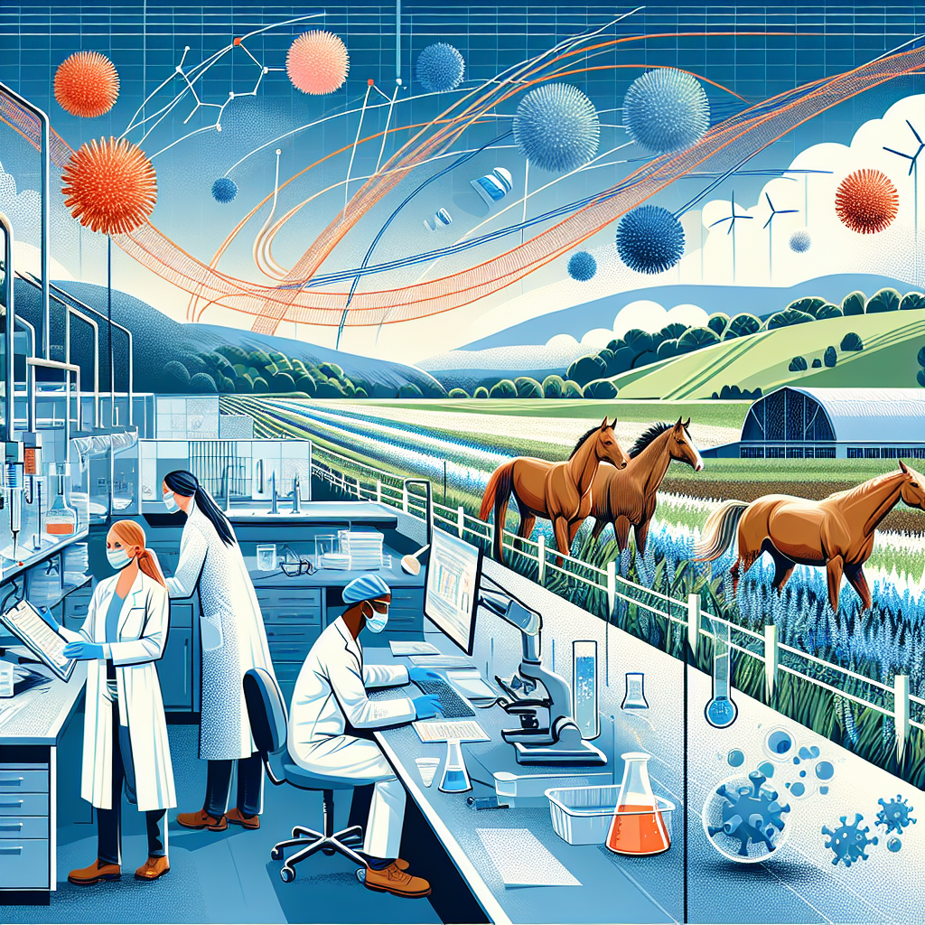 How Kentucky Is Tackling The Surge Of Equine West Nile Virus Cases- just horse riders